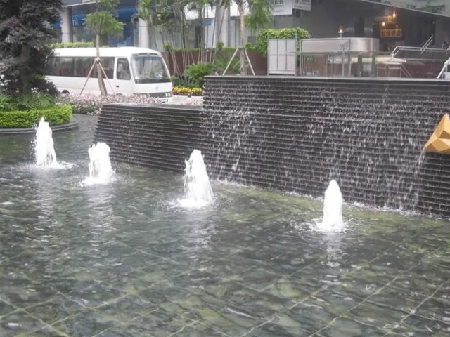 哈尔滨哈尔滨室内水景喷泉